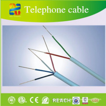 China Cable Fabricant Fil de téléphone de haute qualité